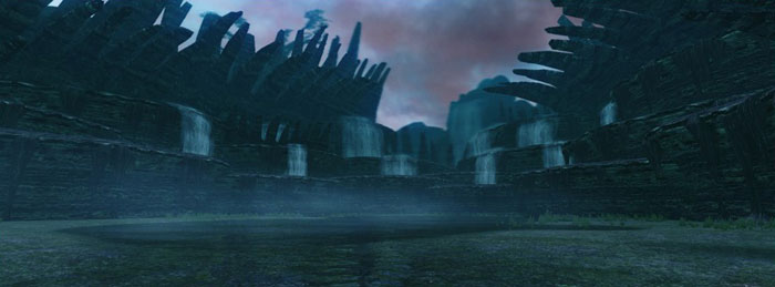 韩服《霸王大陆2》最新截图(4)