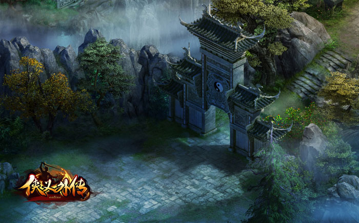 《侠义外传》游戏场景截图(5)