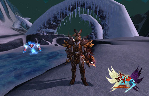 《武神3》碧血灵音公测截图(2)