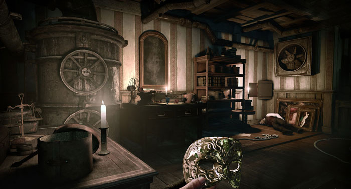 《神偷4》最新截图、概念图(3)