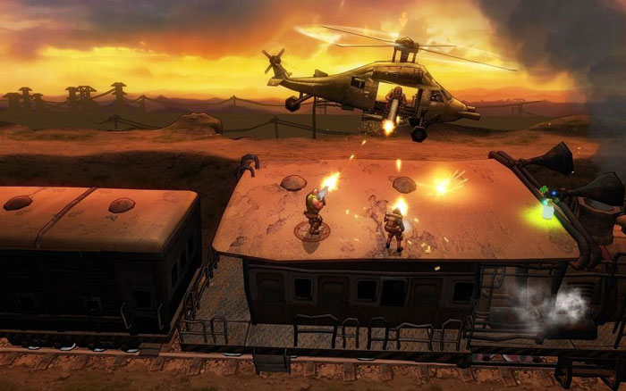 冒险网游《勇者大冒险》原画赏(5)