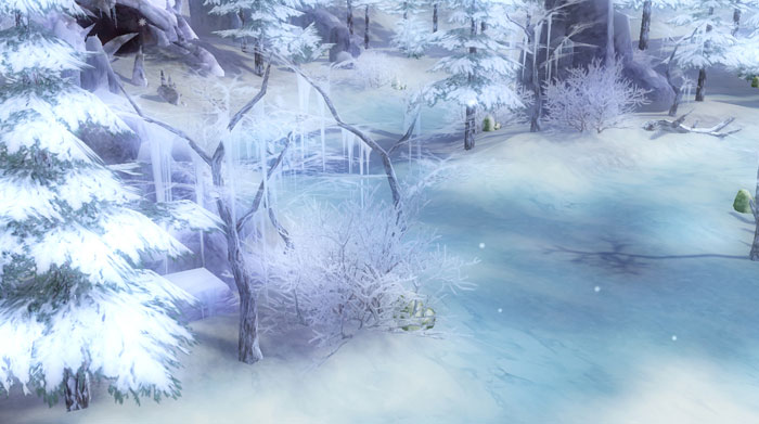 《东方神域》游戏场景截图(6)