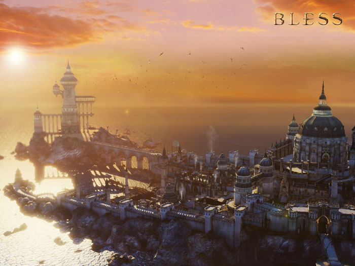 《神佑》精彩高清游戏截图(3)