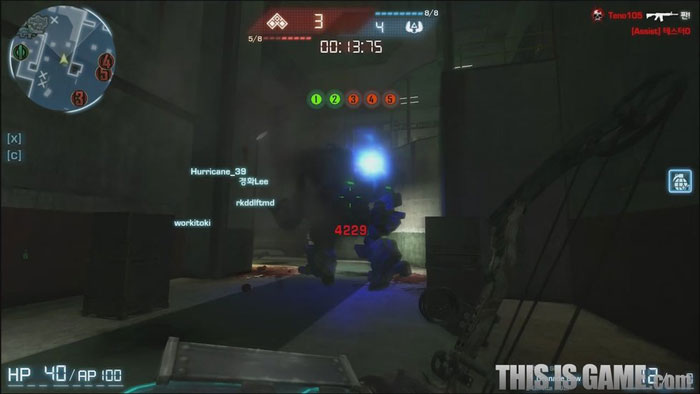 《极度恐慌OL》新模式截图(3)