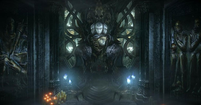 《恶魔城：暗影之王2》PC试玩版截图(14)