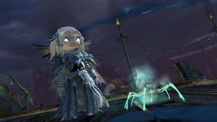 《激战2》万圣节新内容截图(3)