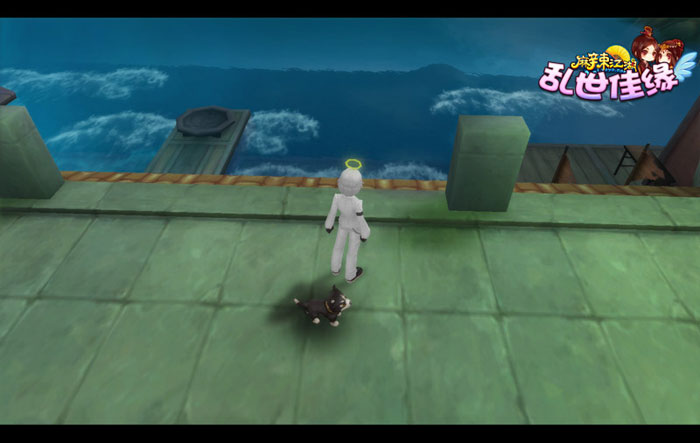 《麻辣江湖》登高险地游戏截图(8)