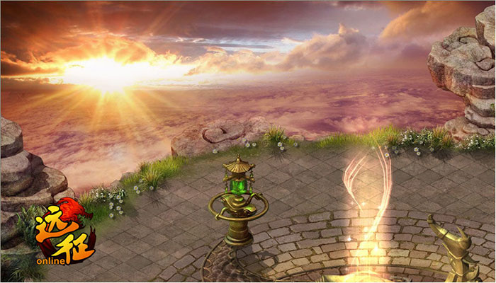 《远征ol》精美场景截图(13)