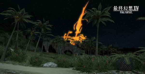 《最终幻想14》国服最新四季场景截图(3)