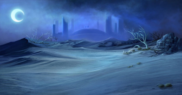 《死神狂潮》场景截图(8)