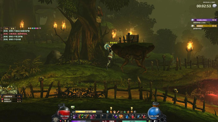 盛大新游《魔界村OL》评测截图(35)