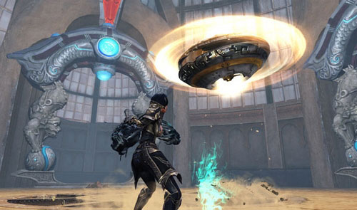 次时代网游《龙剑》游戏截图(5)