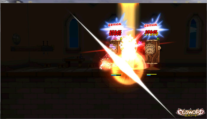 日服《艾尔之光》全新武流角色截图(5)