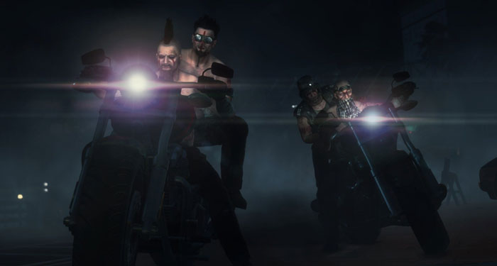 动作游戏《丧尸围城3》截图(7)