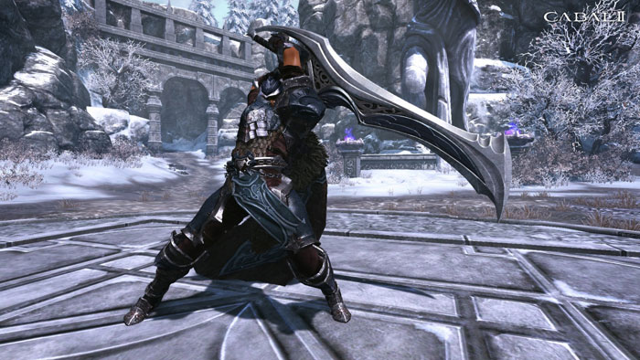 日服《惊天动地2》角色截图(3)