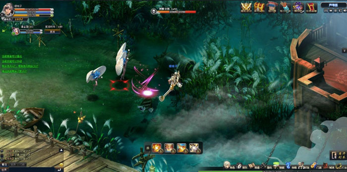 RPG页游《最无极》游戏截图(16)