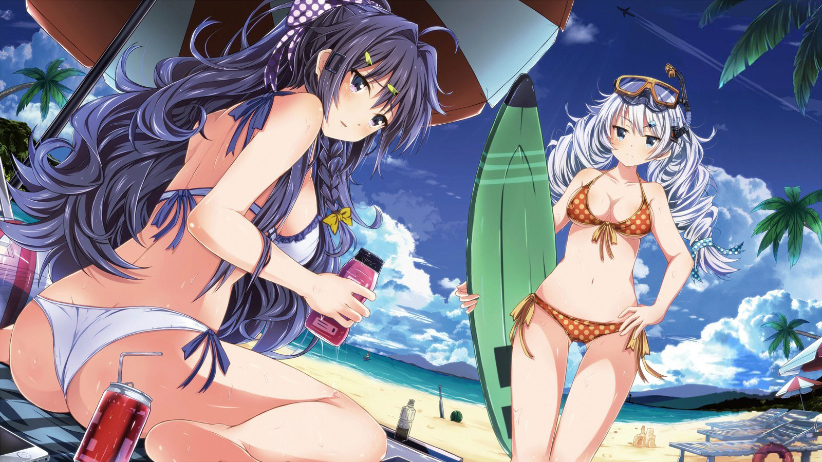 《崩坏学园2》游戏高清壁纸(6)