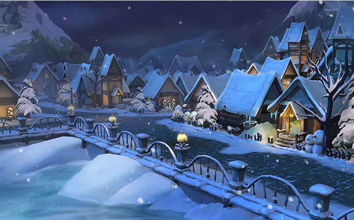 韩服《最强军团》精美原画赏(2)