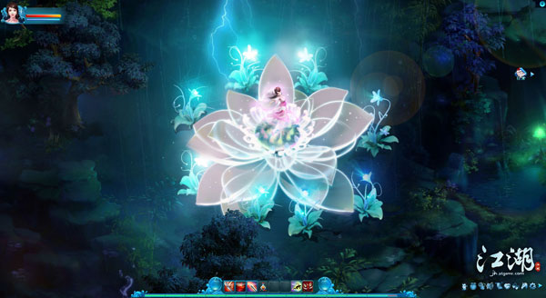 《江湖》高清场景截图(2)