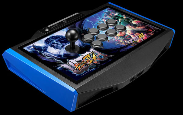 《终极街霸4》TE2手柄图赏(3)