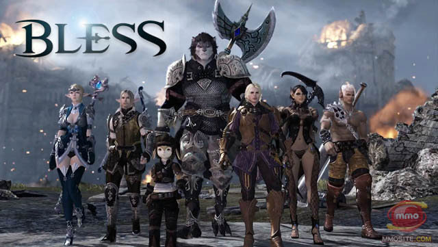 《神佑》特效战斗截图(2)