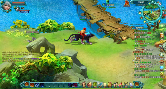 《龙之幻想》游戏评测截图(15)