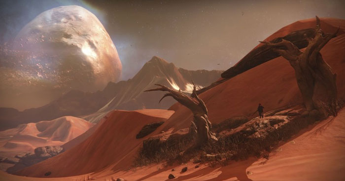 FPS大作《命运》游戏截图(19)