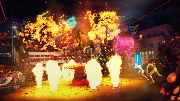 《日落过载》高清游戏截图(10)