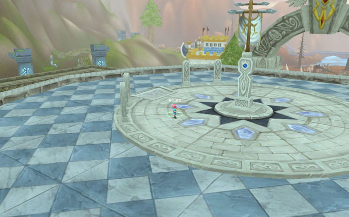 奇幻网游《梦幻卡修》游戏截图(4)