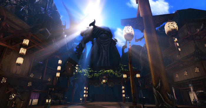 《永恒世纪》精美高清场景截图(7)