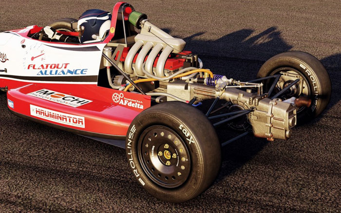 《赛车计划》最新游戏截图(13)