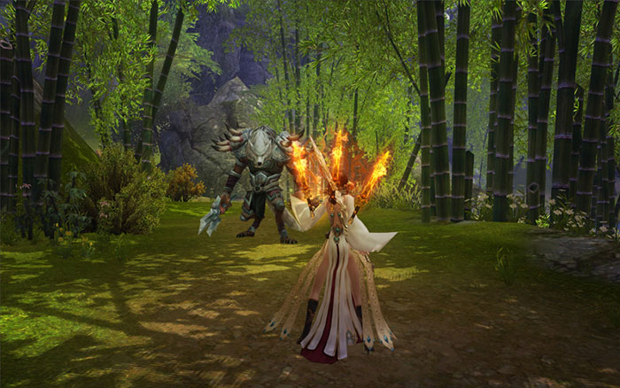 战斗网游《天空之城》游戏截图(9)