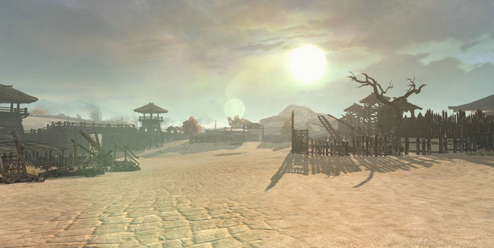 《虎豹骑》游戏场景截图(4)