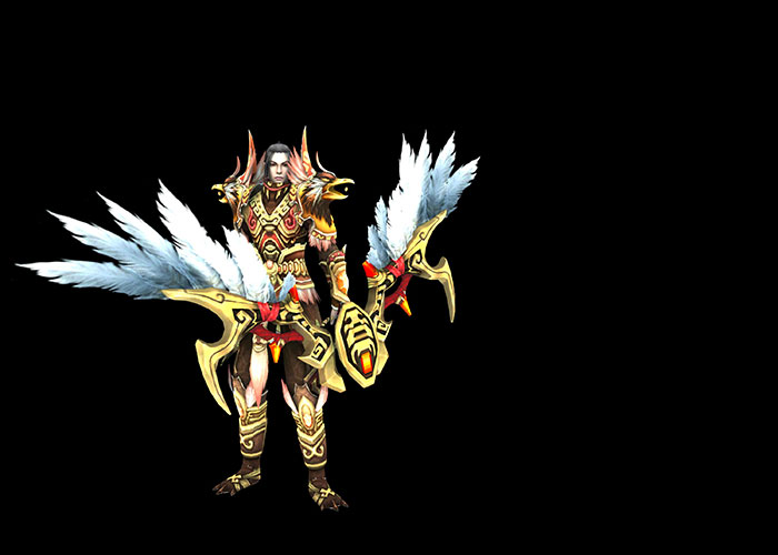 《仙门》人物原画截图(7)