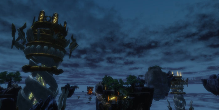 《永恒世纪》精美高清场景截图(13)