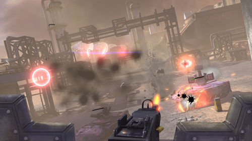 《化解危机5》街机版最新截图赏(14)