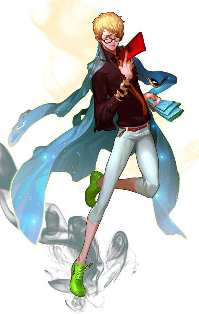 《最强军团》游戏原画截图(15)