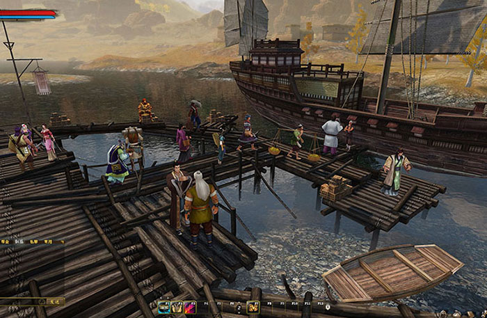 《大宋》精彩游戏截图(14)