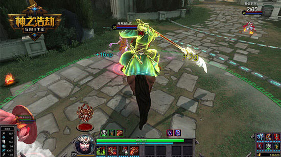 《神之浩劫》国服UI截图(8)