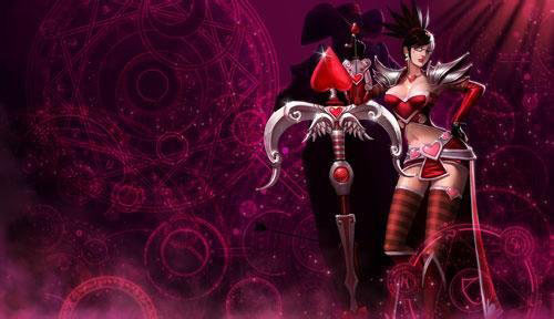 LOL十大操作难度英雄图(7)