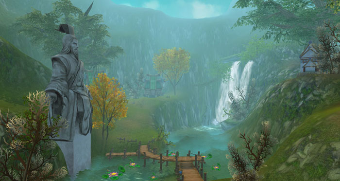 《江湖总动员》官方场景截图(8)