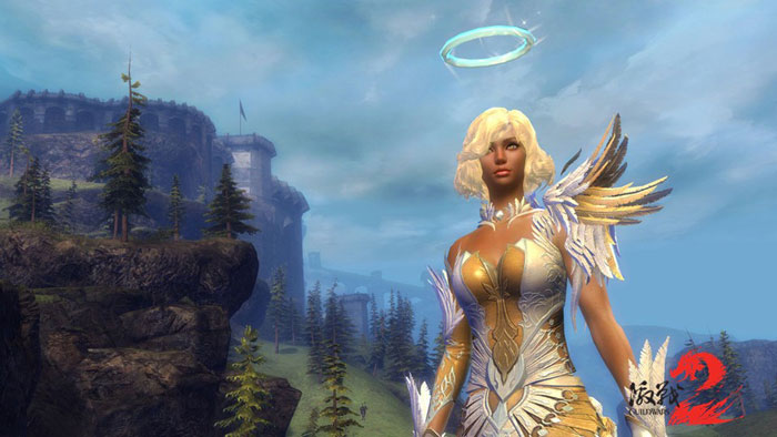 《激战2》高清游戏截图(2)