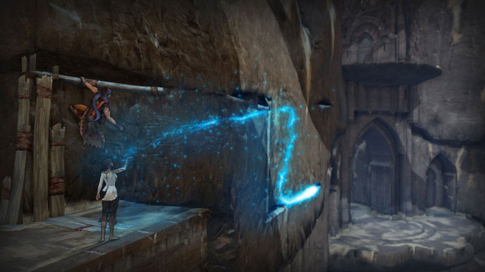 《波斯王子4：重生》游戏截图(12)