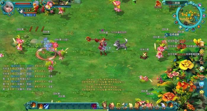 《龙之幻想》游戏评测截图(9)