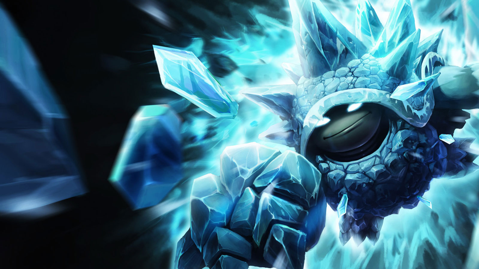 英雄联盟高清宽屏壁纸(9)