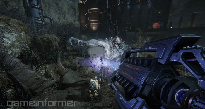 《进化》最新游戏截图(7)