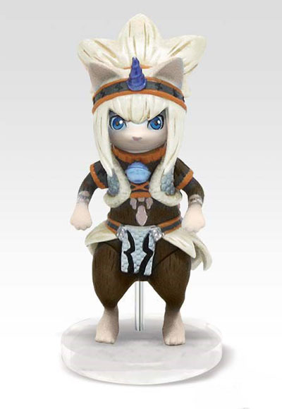 《怪物猎人4：终极版》限量版手办赏析(9)