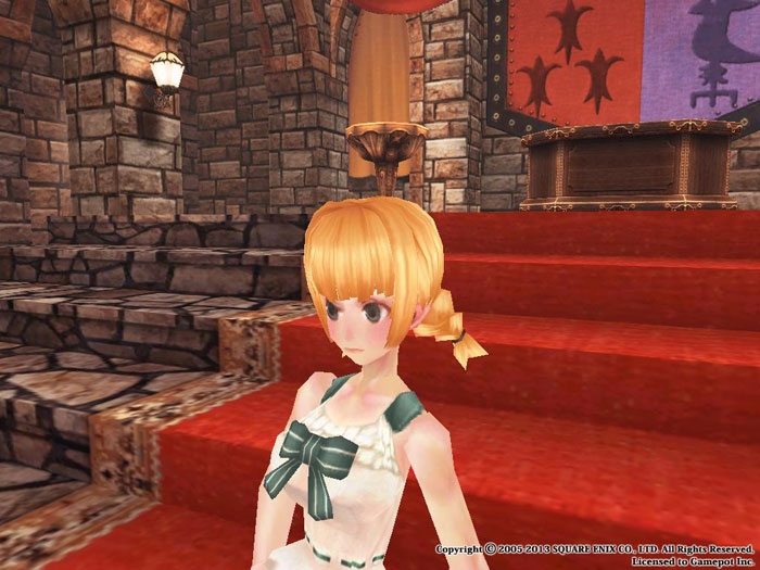 日服《幻想大陆 零》7周年新截图(2)