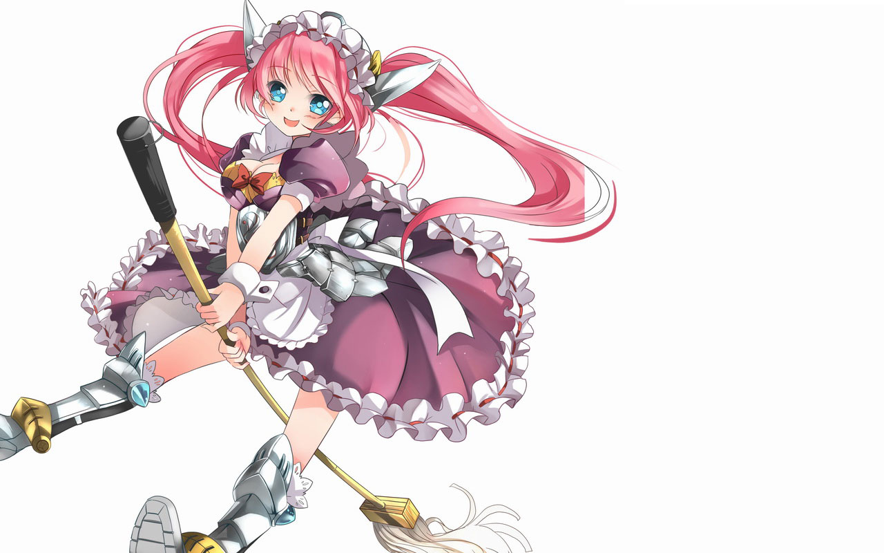 策略页游《圣痕幻想》游戏壁纸(6)