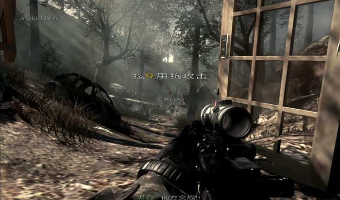 《使命召唤10：幽灵》PC中文版截图(4)